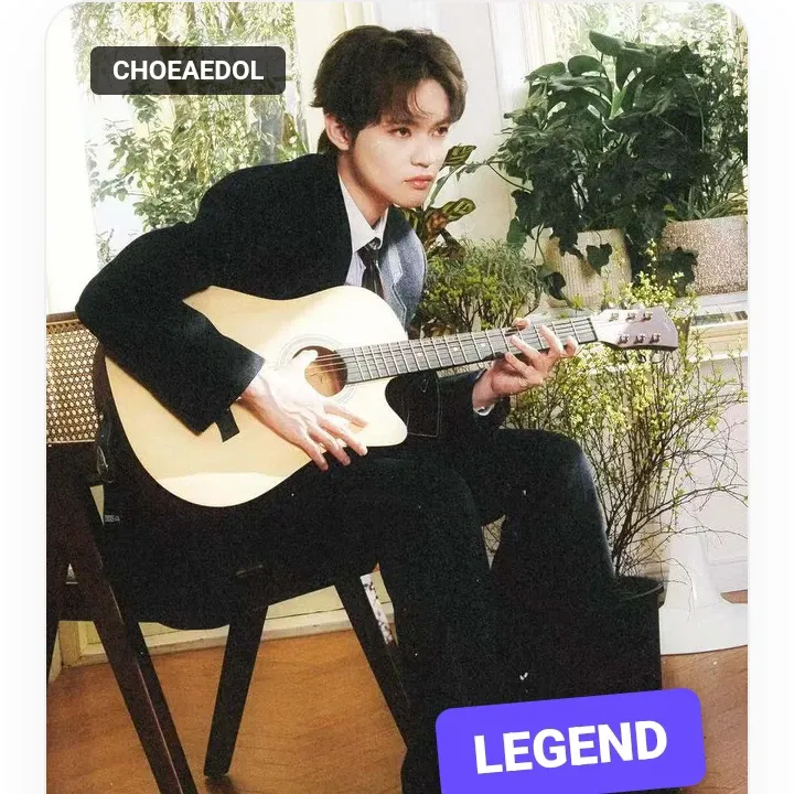 Latest photo of Chenle (NCT DREAM)