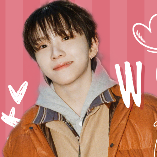 Behind-the-scenes cut of Woonhak (BOYNEXTDOOR)