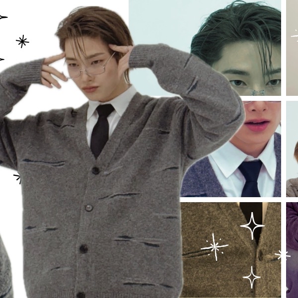 Recent activity shot of I.N (Stray Kids)