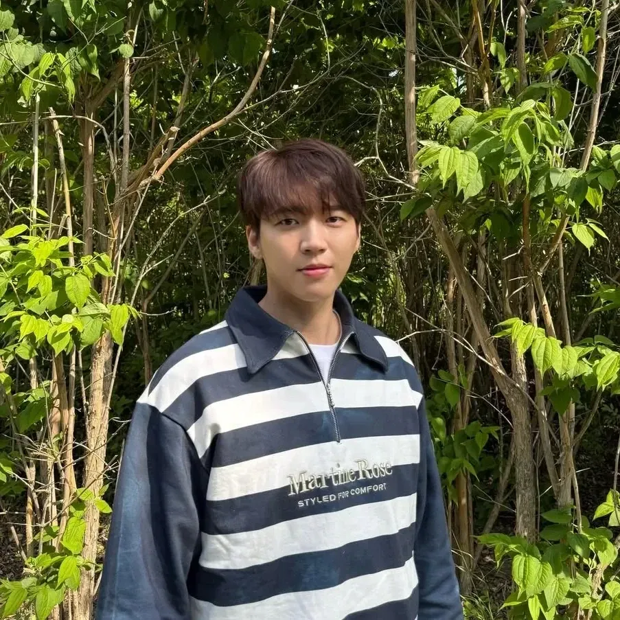 Recent activity shot of Woohyun (INFINITE)