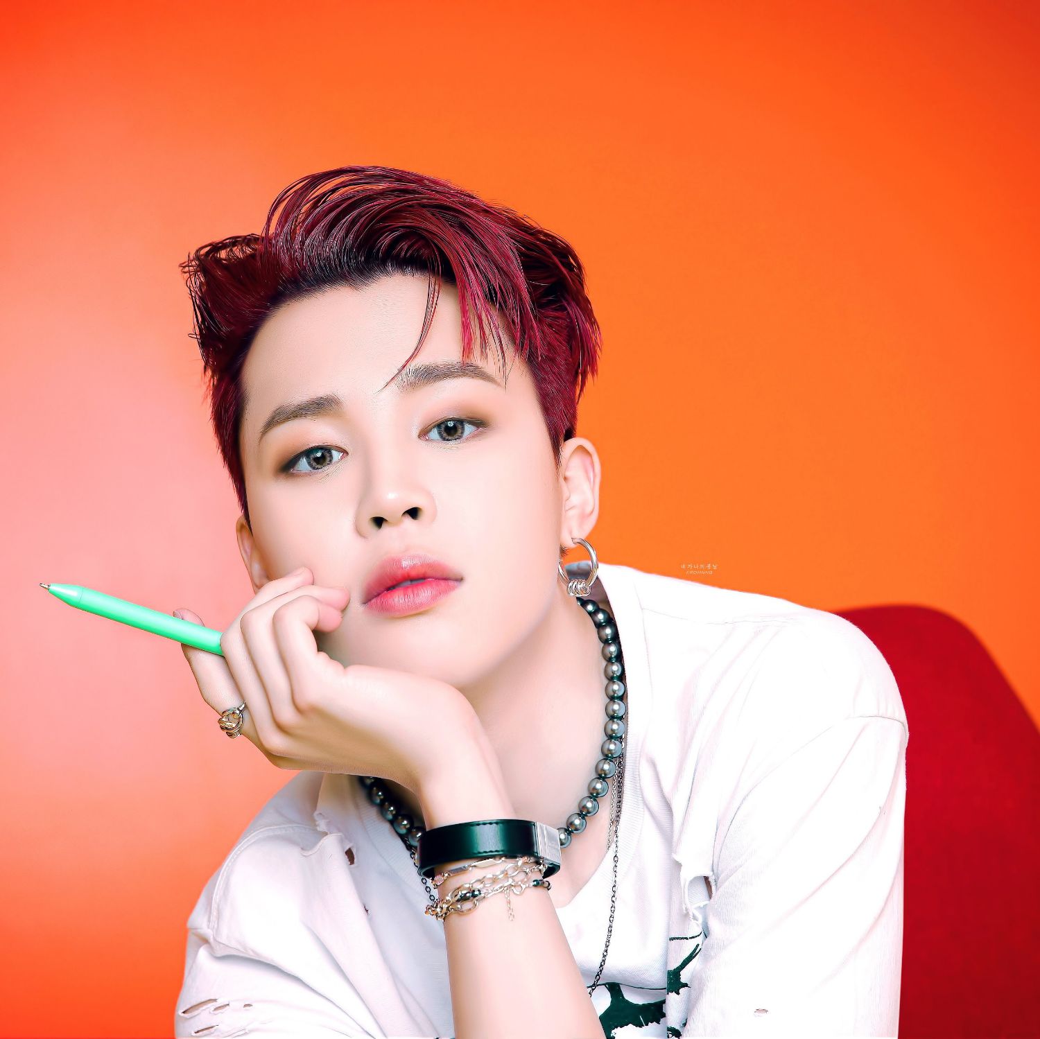 지민 (방탄소년단) 최근 활동샷