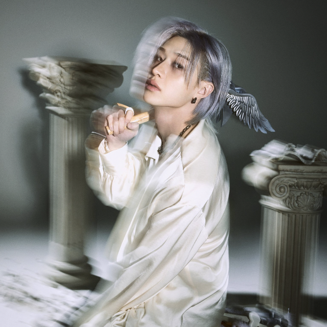 Stray Kids의 비하인드 컷