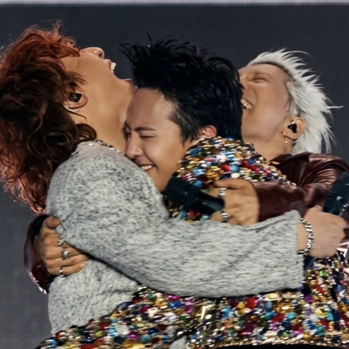 BIGBANG的最新照片