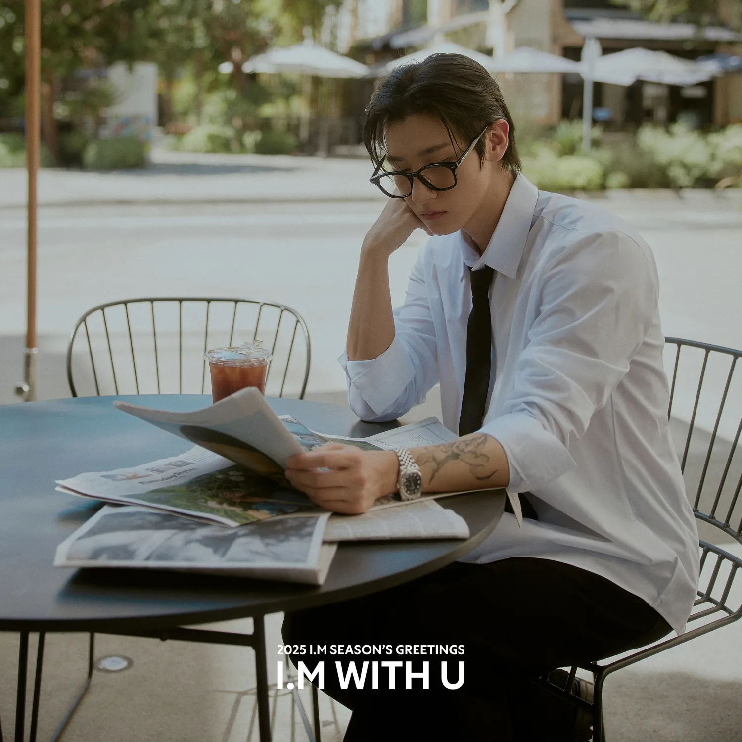 I.M (MONSTA X)ファンが撮った瞬間