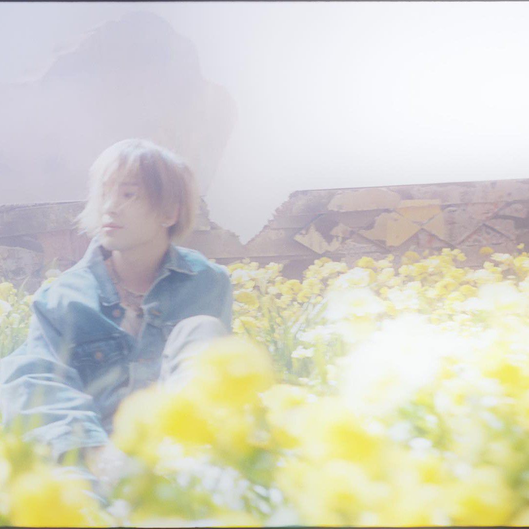 A moment captured by Taeyang (BIGBANG)'s fan