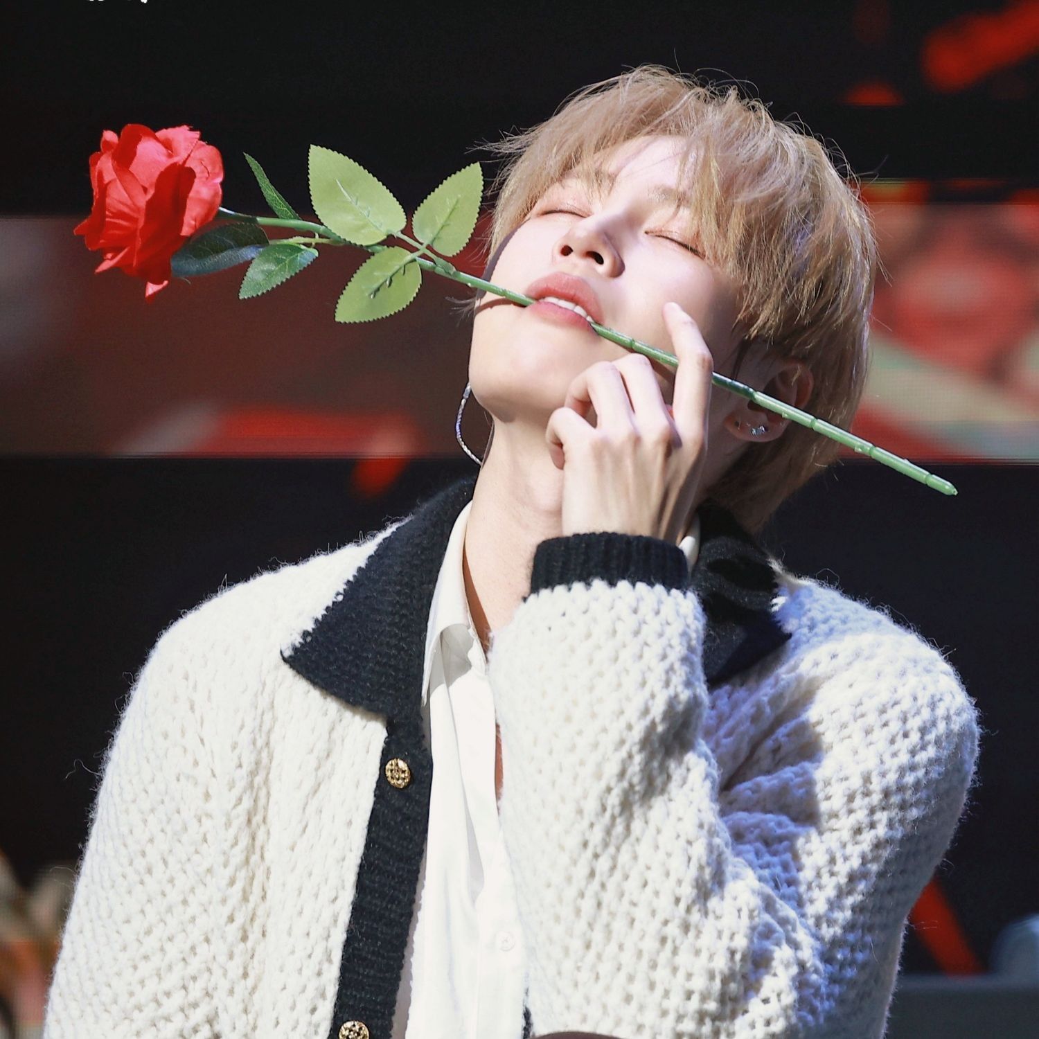 Latest photo of Ha Sungwoon