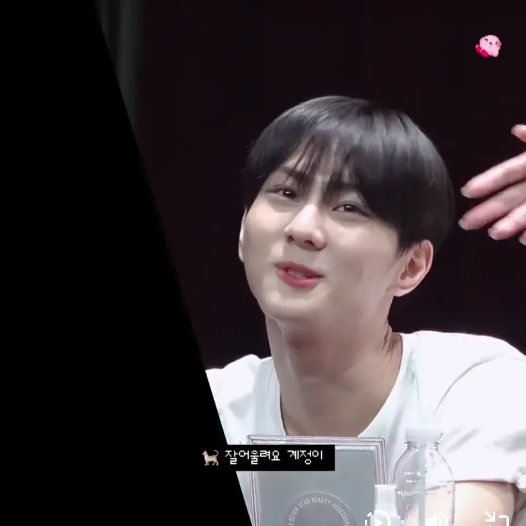 禎元 (ENHYPEN)的幕後花絮