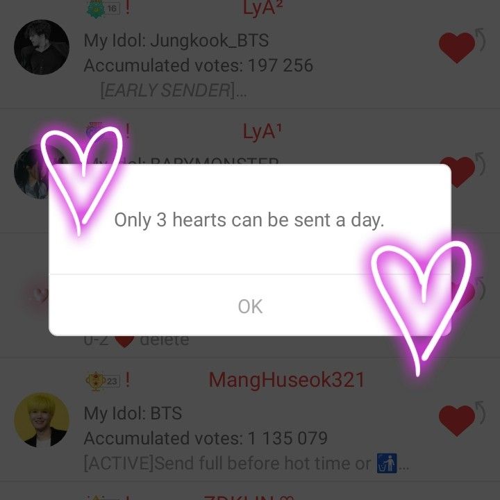 Momen yang diabadikan oleh penggemar BTS