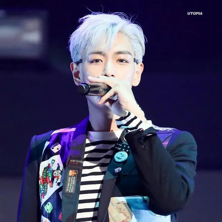 Recent activity shot of T.O.P