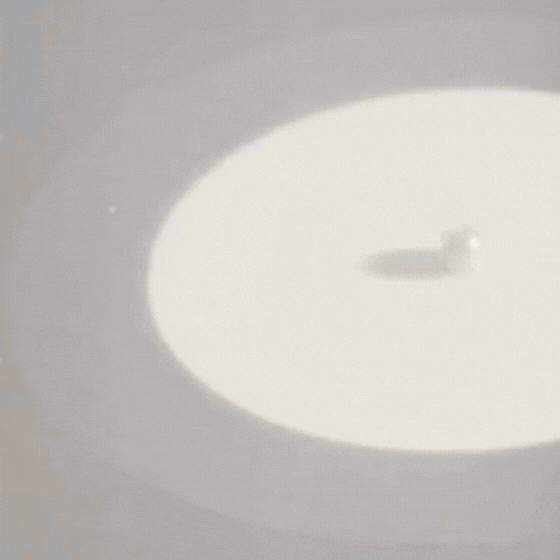 BTOBの舞台裏ショット