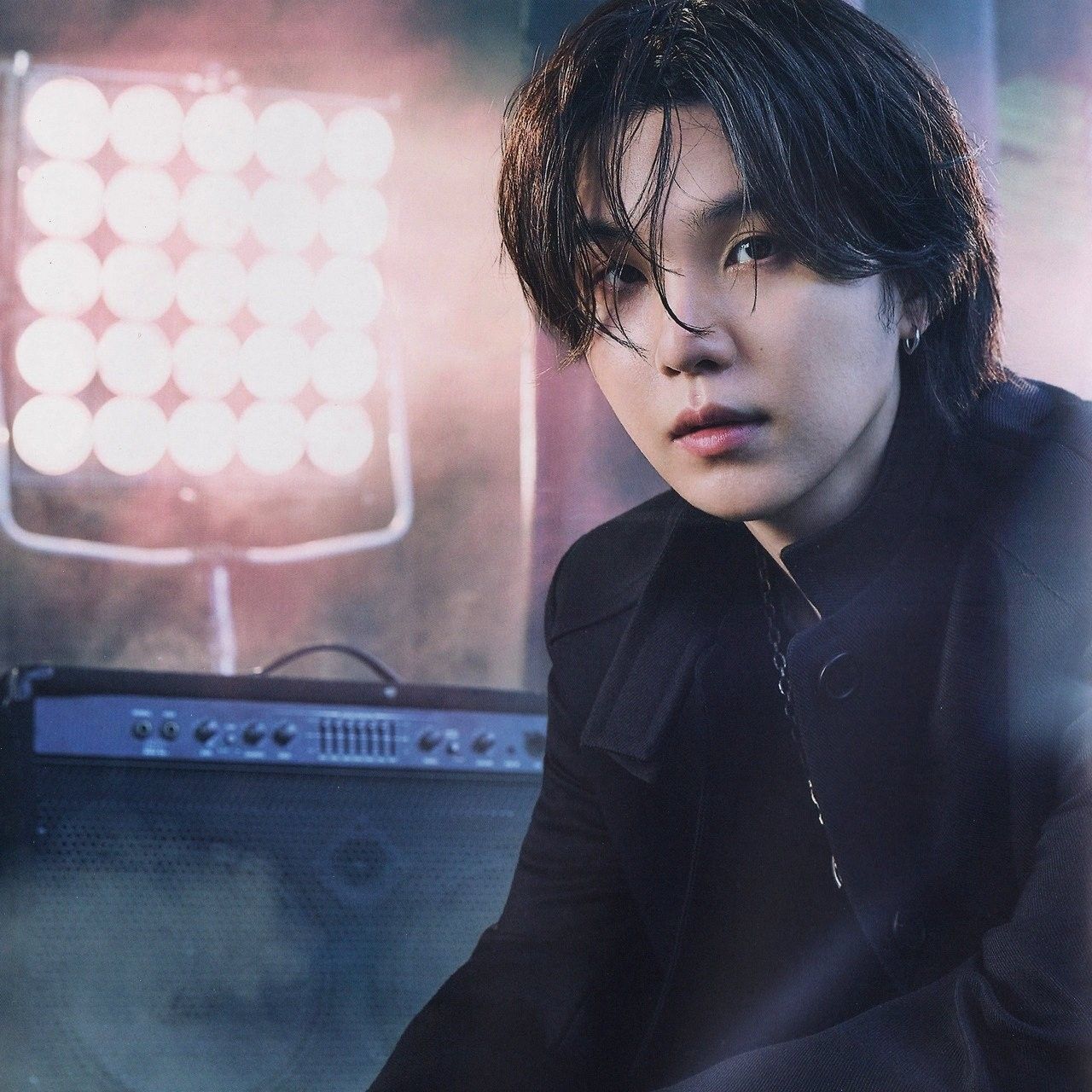 SUGA (BTS)ファンが撮った瞬間