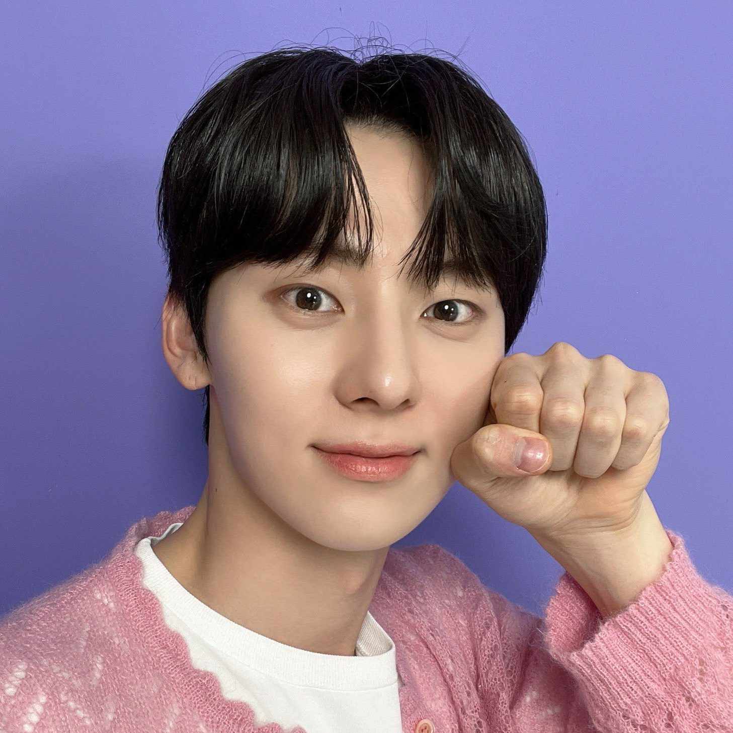 Latest photo of Hwang Minhyun