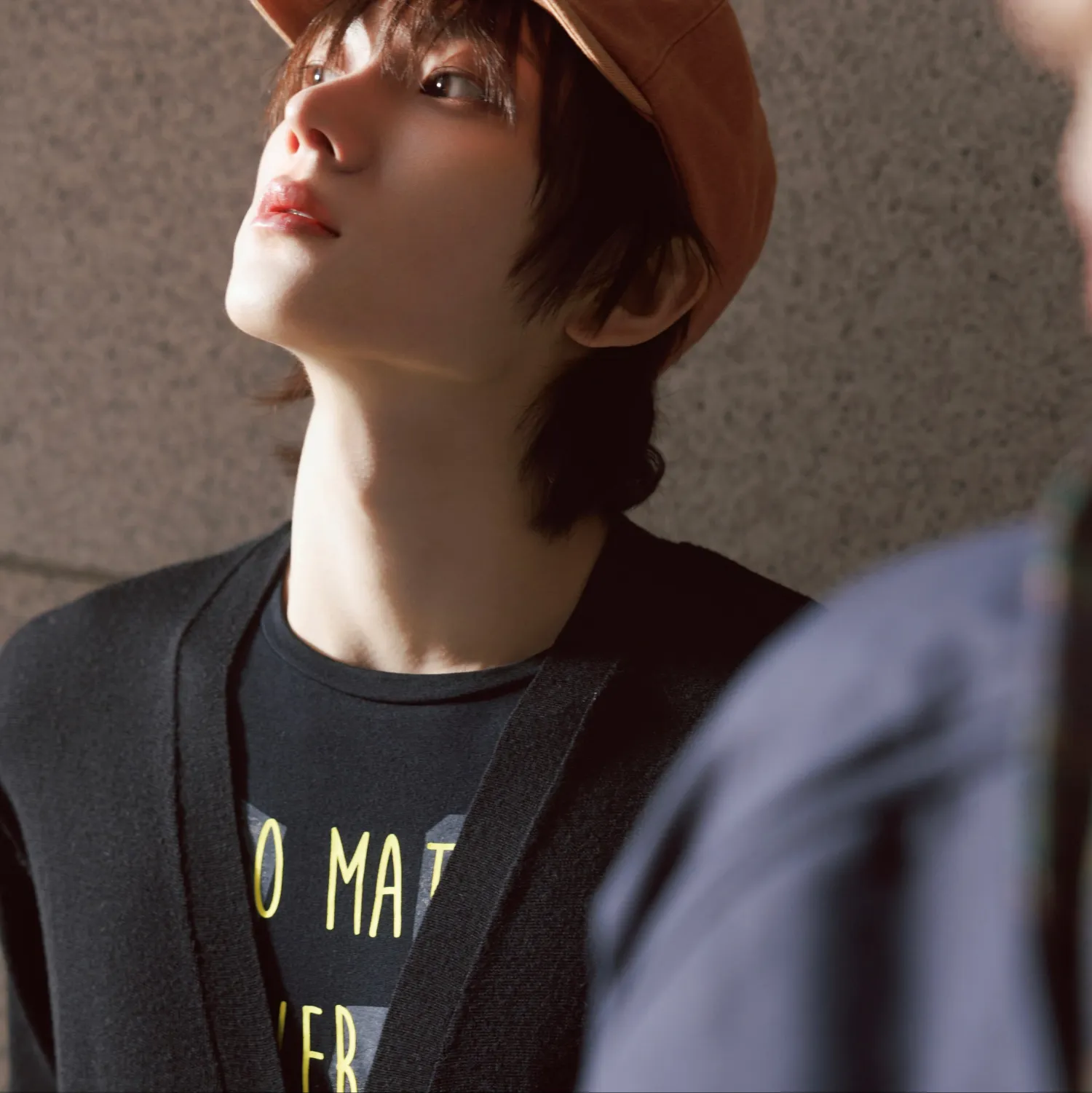 A moment captured by Sungho (BOYNEXTDOOR)'s fan
