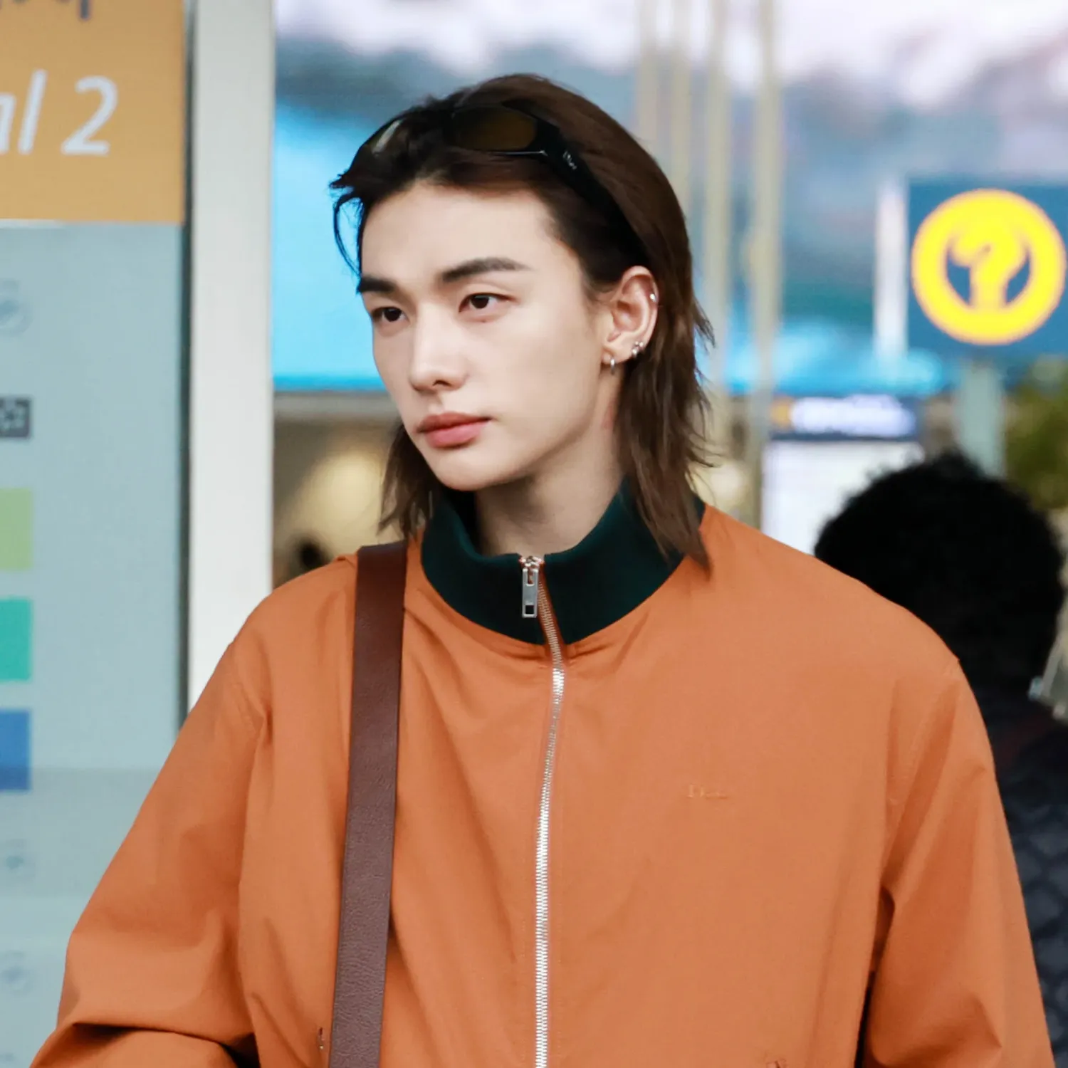 현진 (Stray Kids) 최근 활동샷