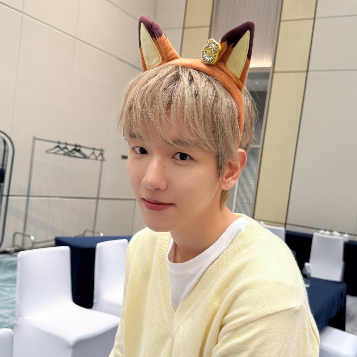 백현 (EXO)의 최신 사진