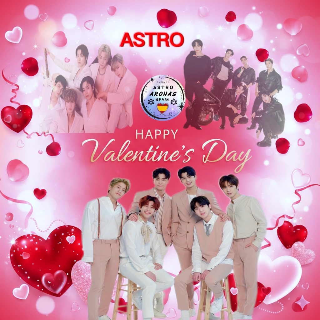 Foto aktivitas terbaru ASTRO