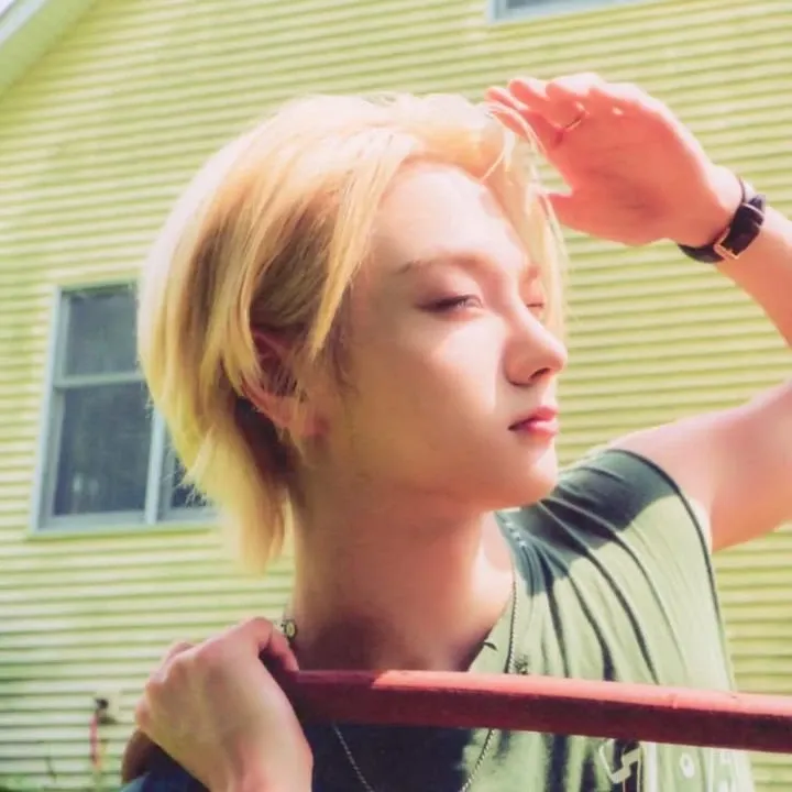 Latest photo of Sungho (BOYNEXTDOOR)