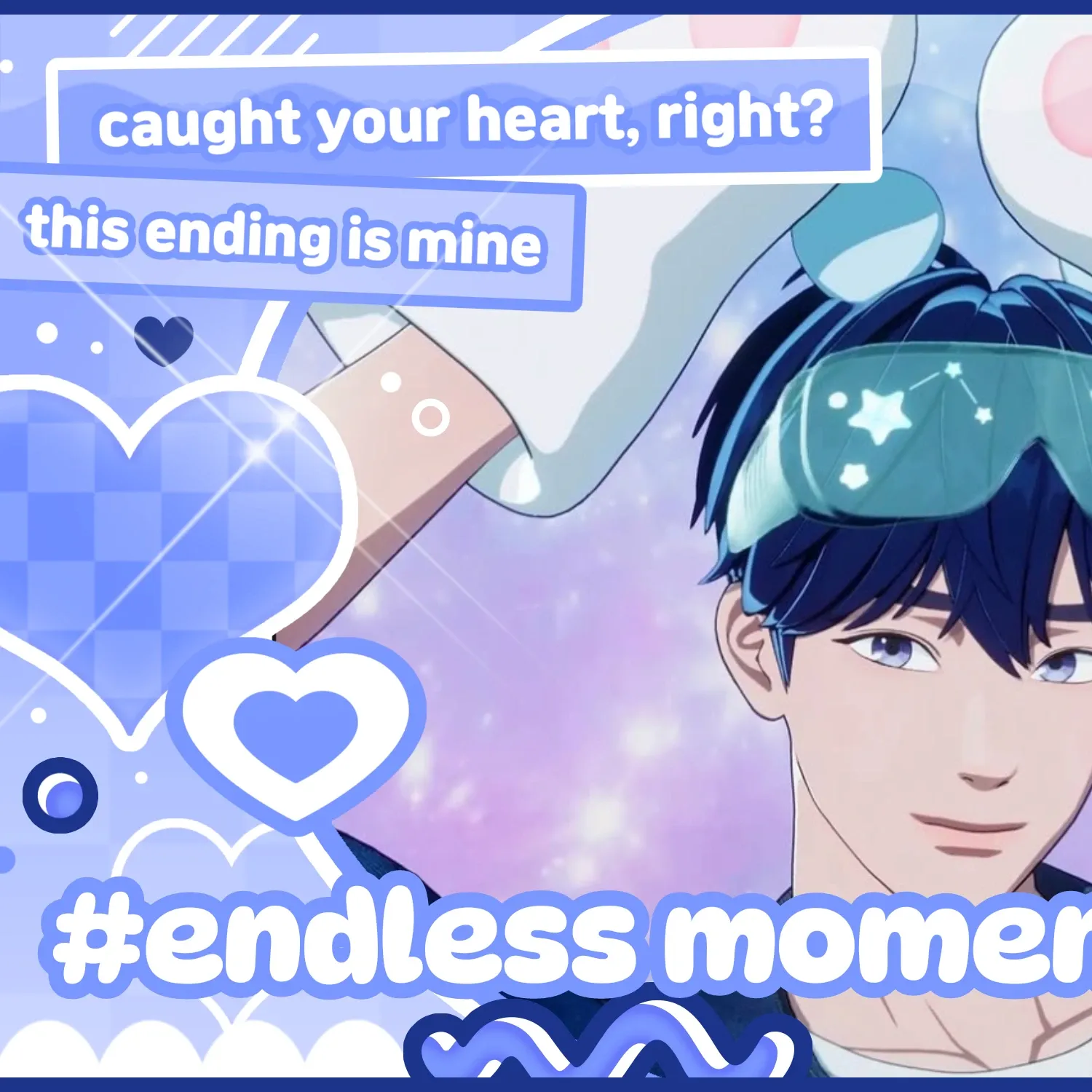 Recent activity shot of Yejun (PLAVE)