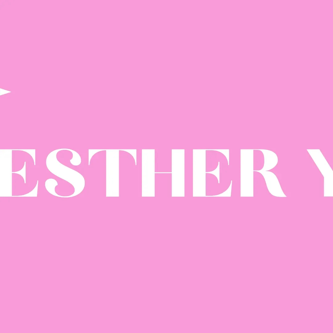 Behind-the-scenes cut of Esther Yu