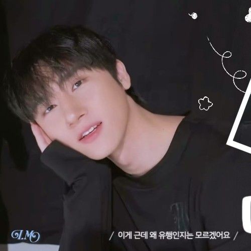 Popular profile picture of I.M (MONSTA X) loved by fans