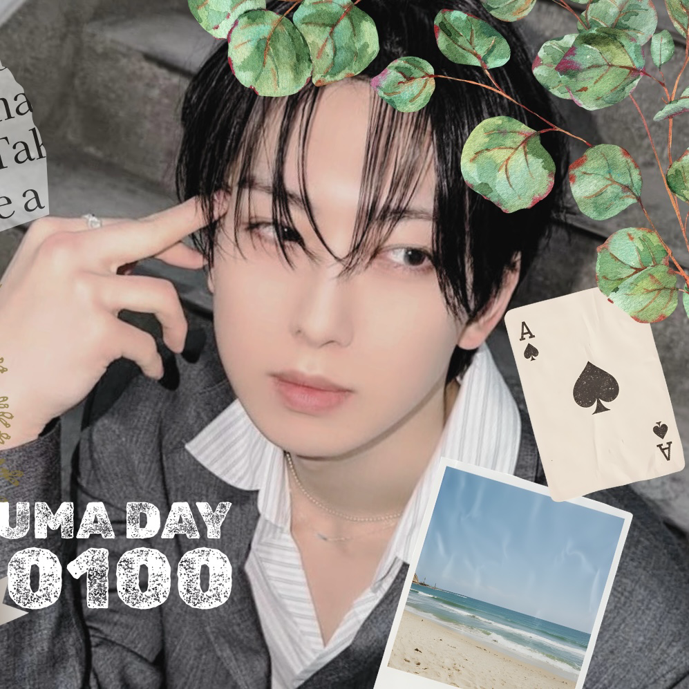 Latest photo of Yuma (&TEAM)