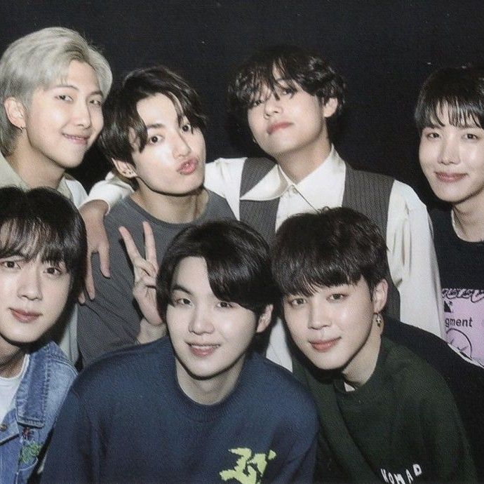 방탄소년단의 최신 사진