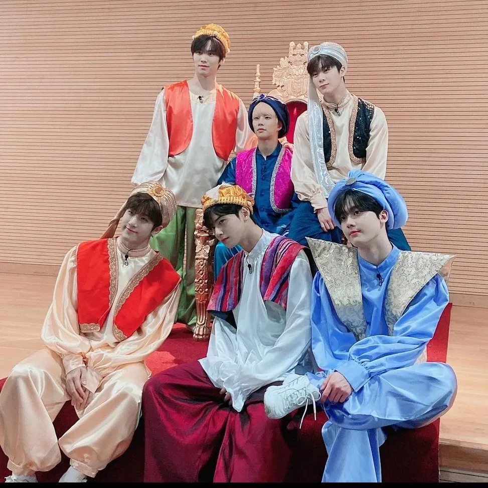 Potret di balik layar ASTRO