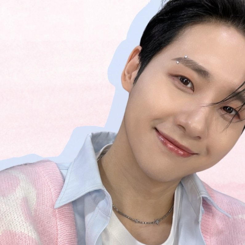 シヌ (B1A4)ファンが撮った瞬間