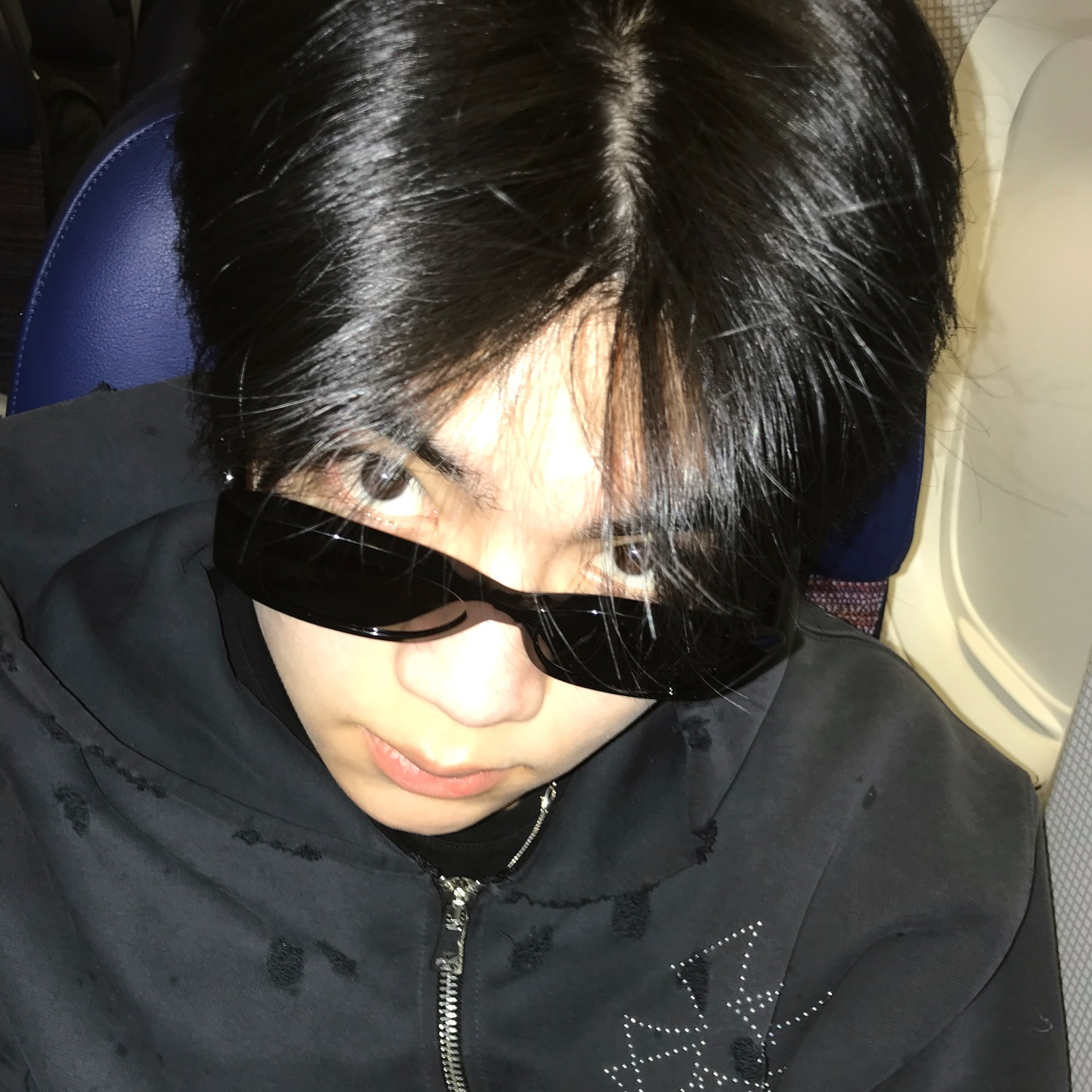 A moment captured by Park Gunwook (ZEROBASEONE)'s fan