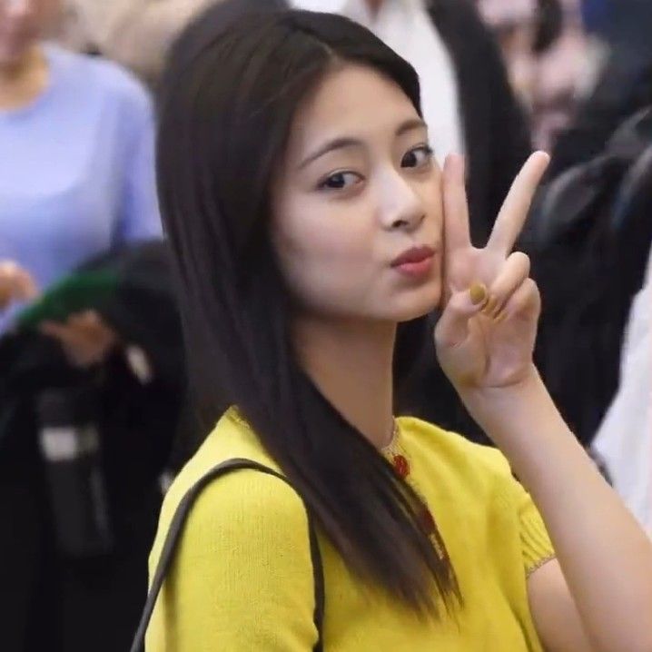 子瑜 (TWICE)的最新照片