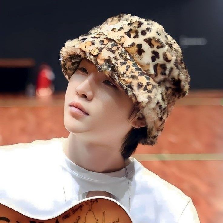 A moment captured by SUGA (BTS)'s fan