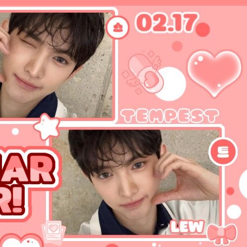 Recent activity shot of LEW (TEMPEST)