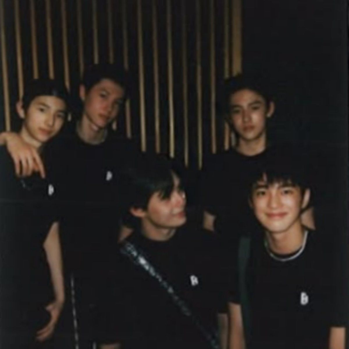 A moment captured by CORTIS's fan