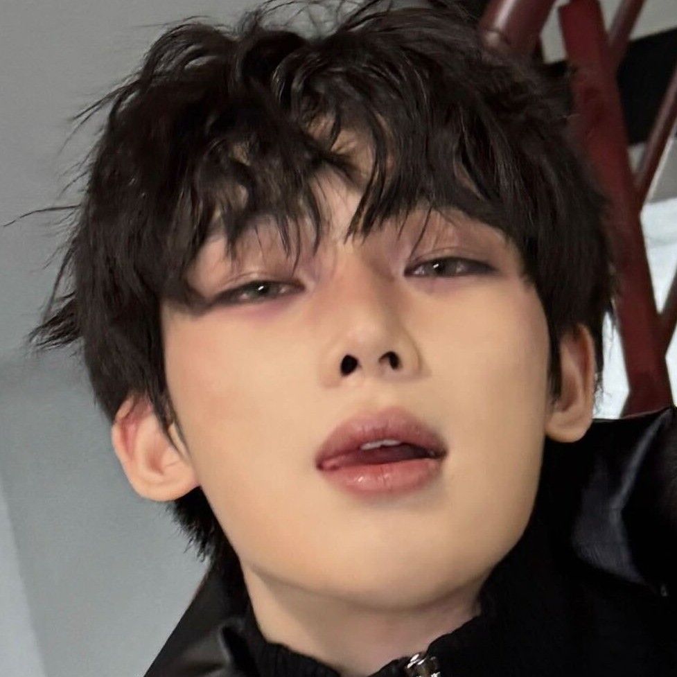 A moment captured by Sunoo (ENHYPEN)'s fan