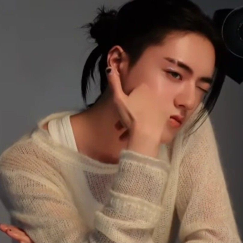 Behind-the-scenes cut of Haruto (TREASURE)