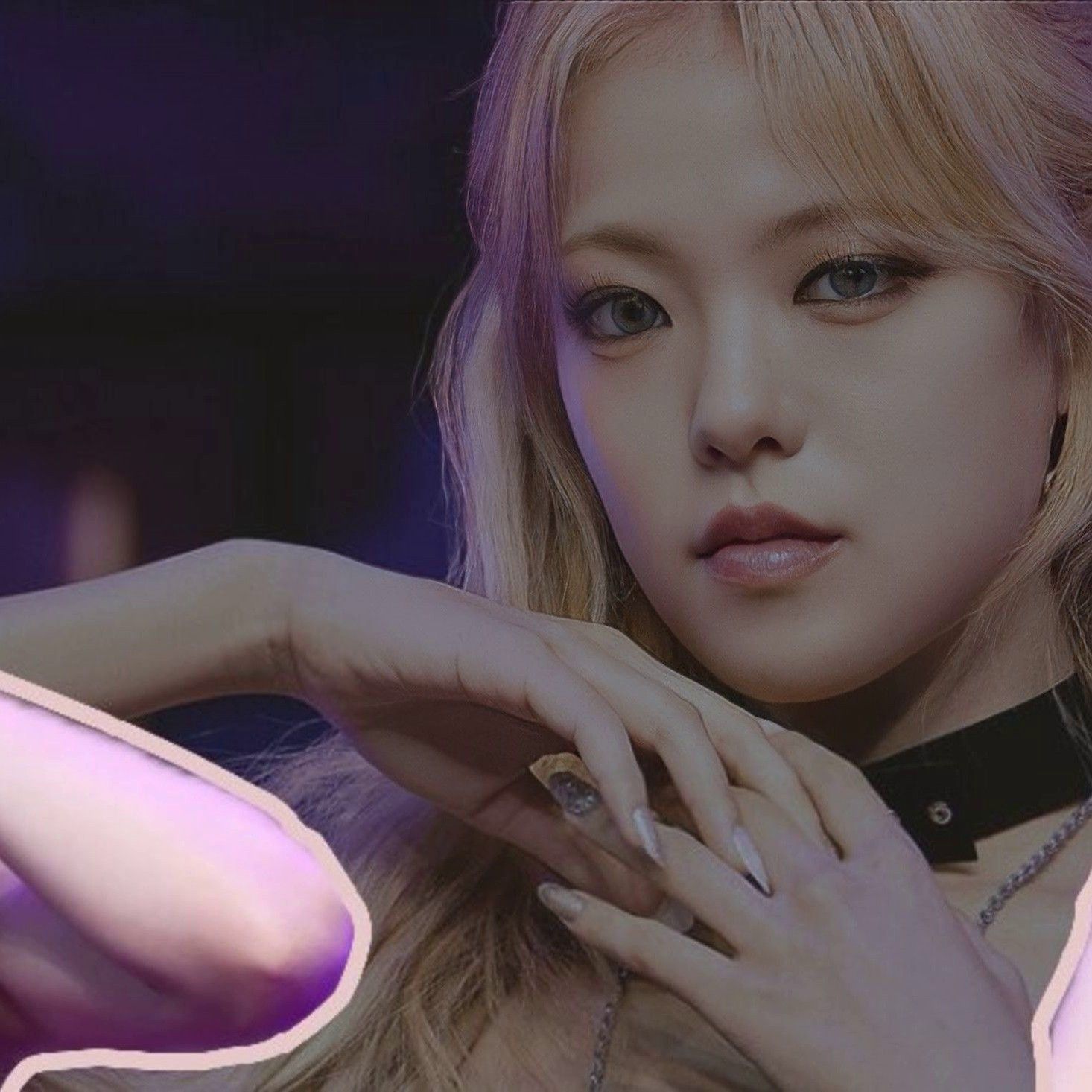 A moment captured by Yue (Lapillus)'s fan