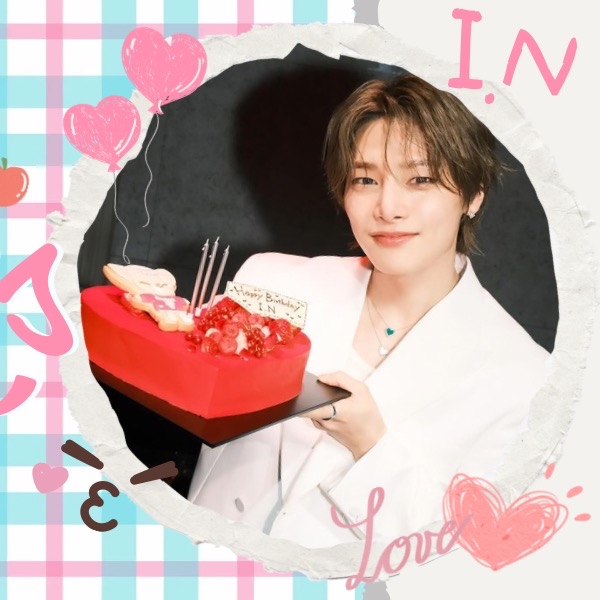 Latest photo of I.N (Stray Kids)