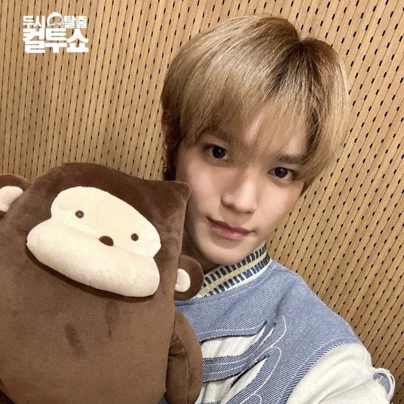 Recent activity shot of Taeyong (NCT 127)