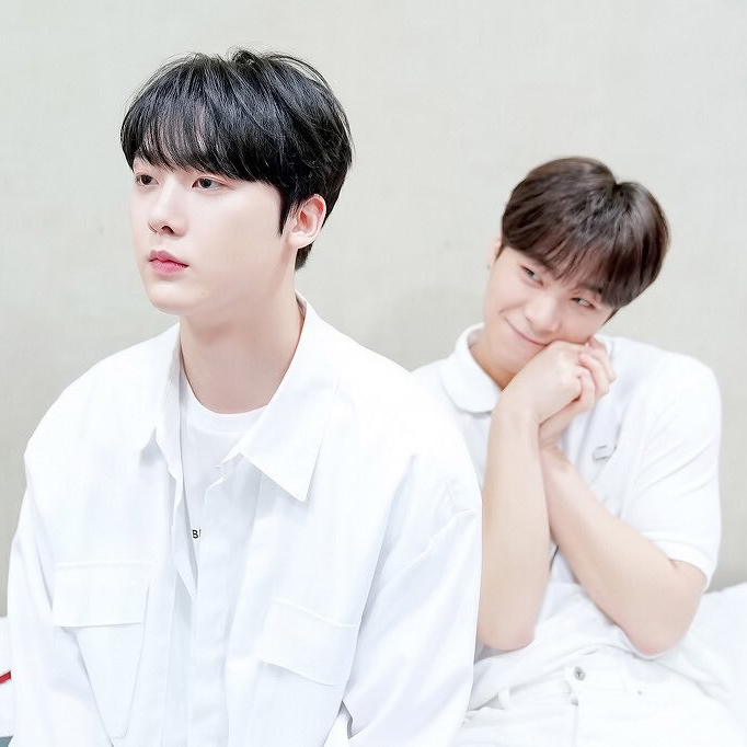 Momen yang diabadikan oleh penggemar ASTRO