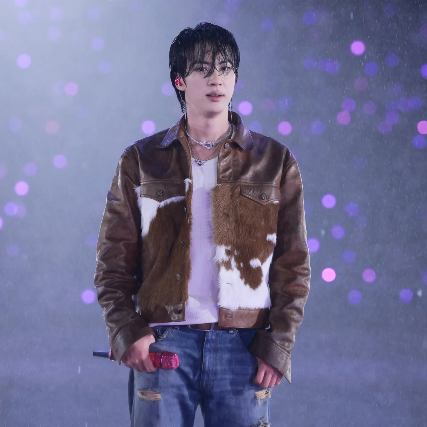 防彈少年團的幕後花絮