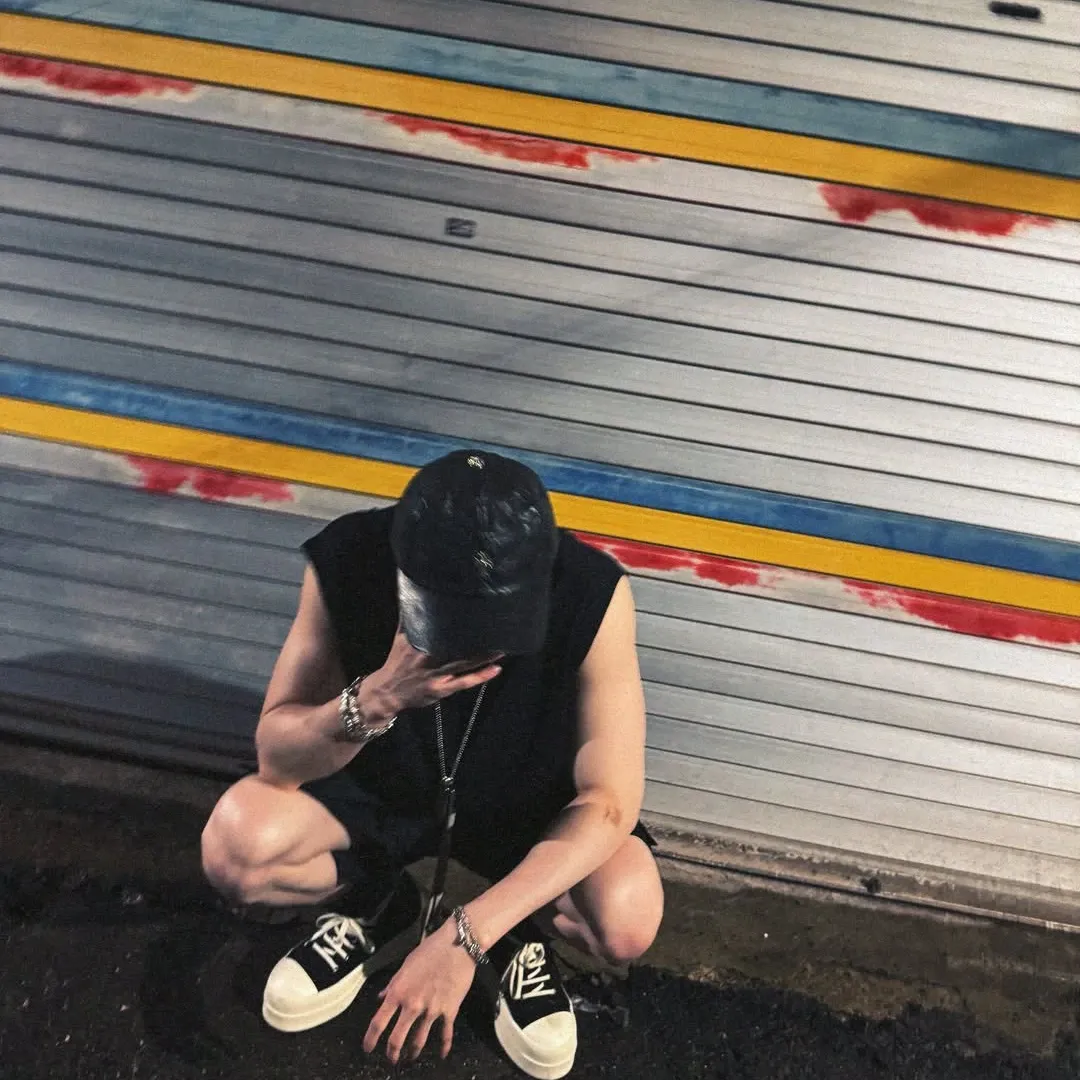 Latest photo of Bang Chan (Stray Kids)