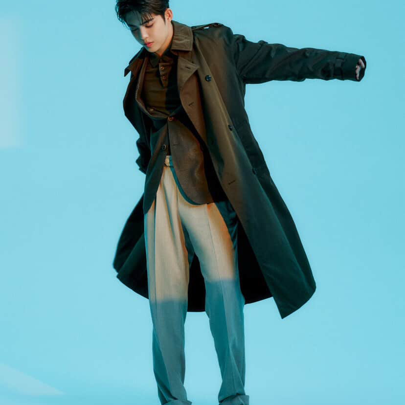 Latest photo of S.Coups (SEVENTEEN)