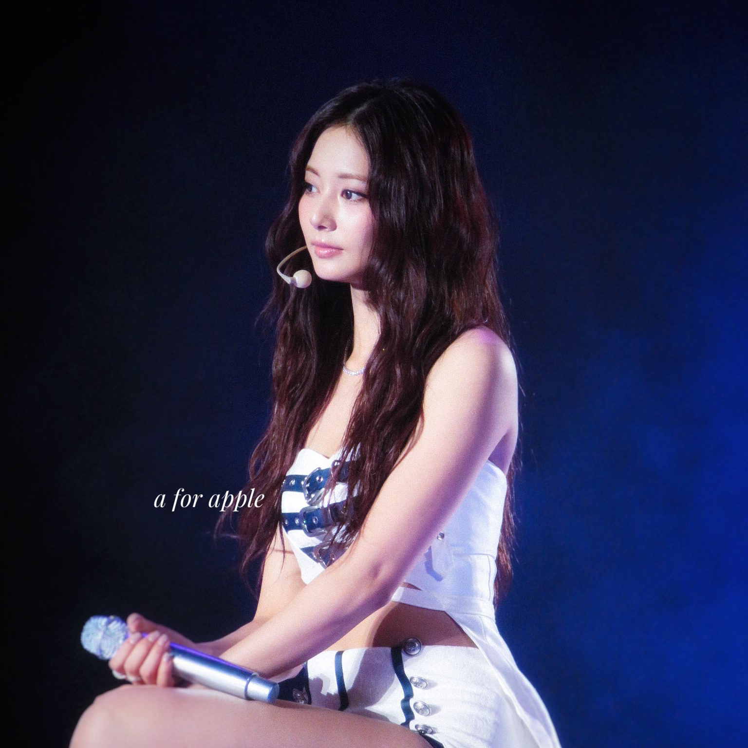 쯔위 (TWICE)의 비하인드 컷