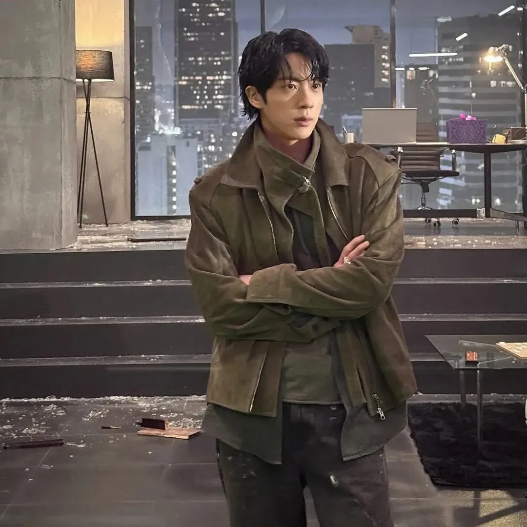 진 (방탄소년단) 팬이 찍은 순간