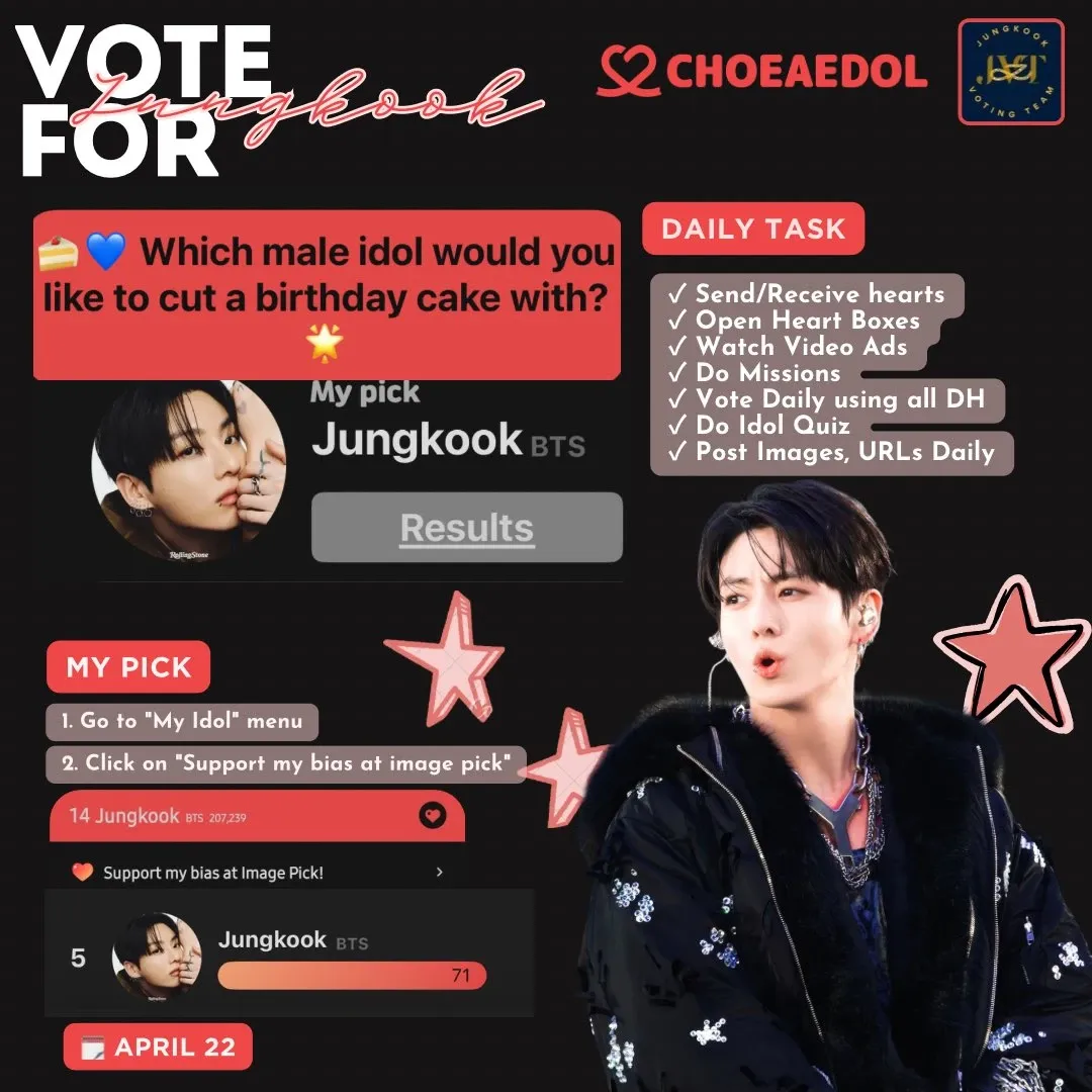 Latest photo of Jungkook (BTS)