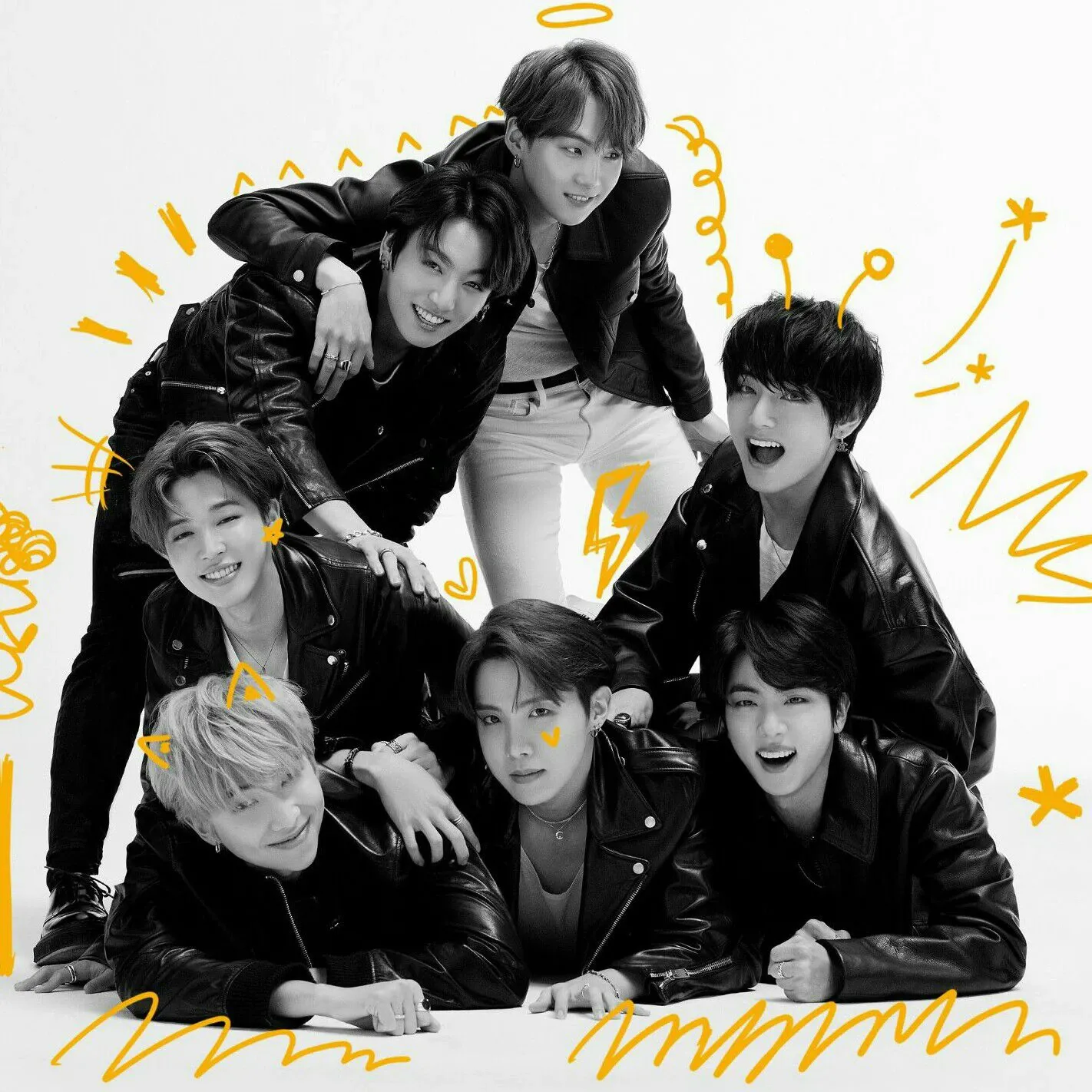 방탄소년단의 최신 사진