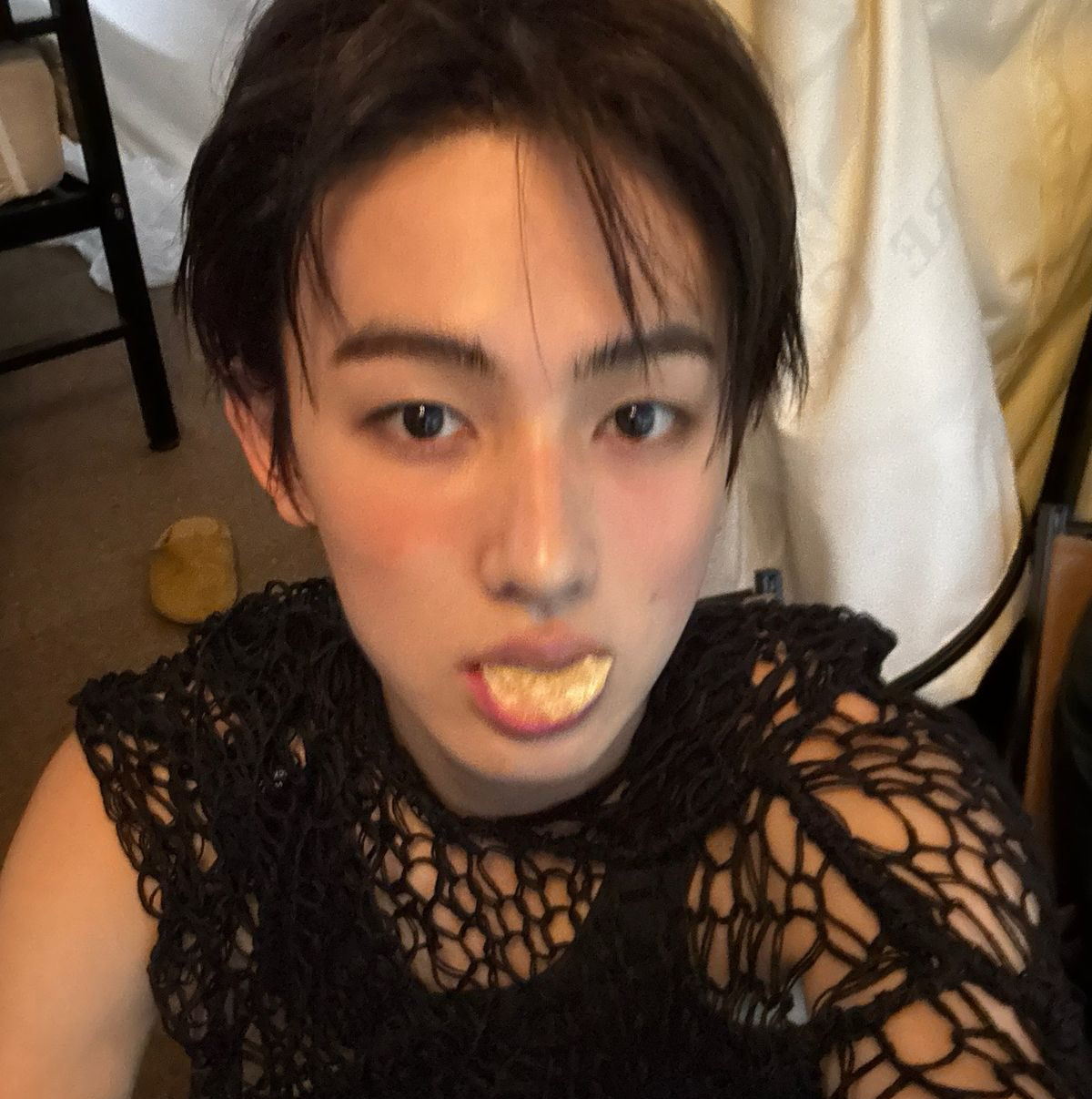 Behind-the-scenes cut of Seonghyeon (CORTIS)