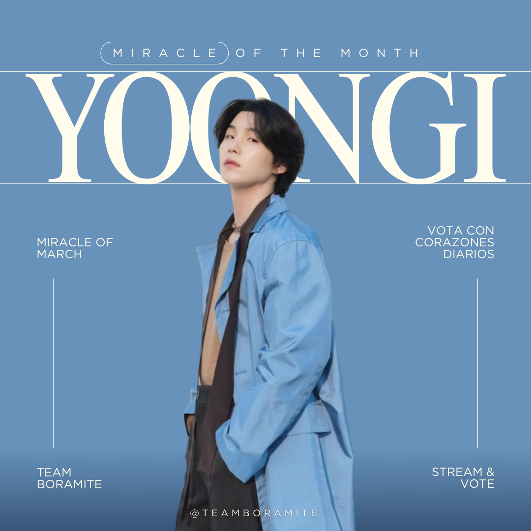 SUGA (BTS)ファンが撮った瞬間