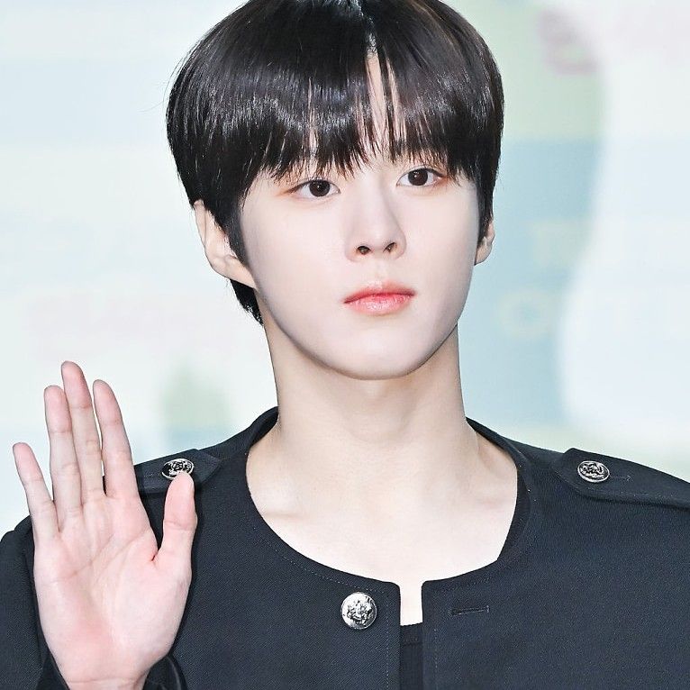 김우석 팬이 찍은 순간