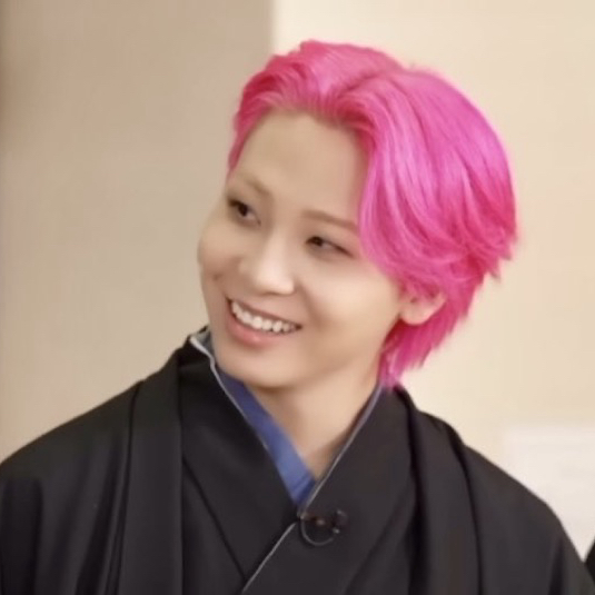 Recent activity shot of Kawashiri Ren (JO1)